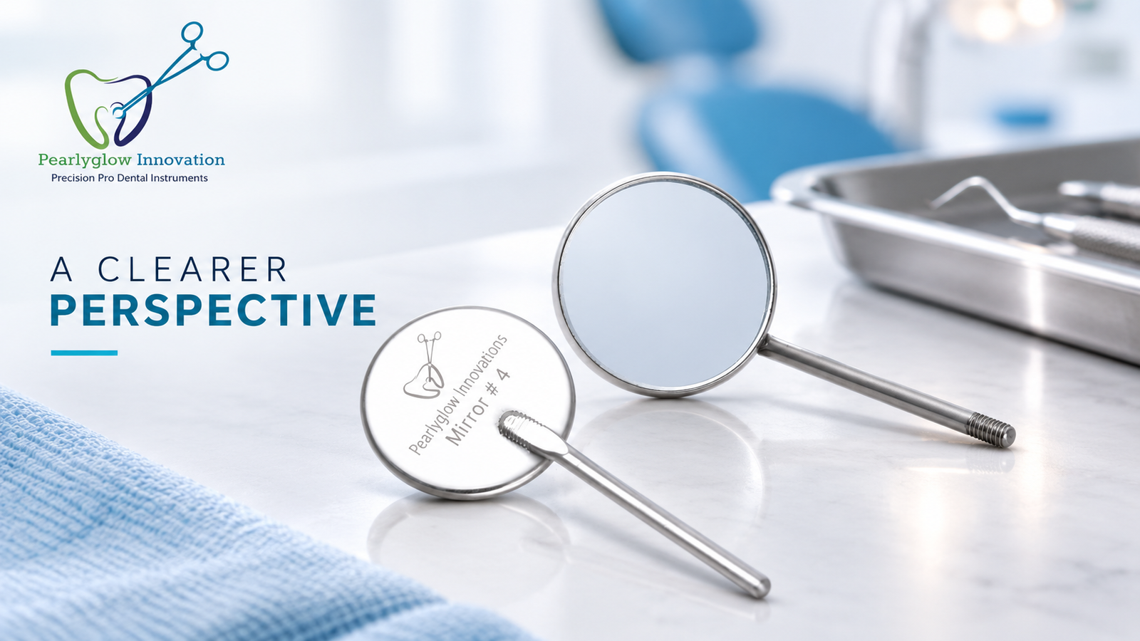Anti-Fog Dental Mirrors: Technology and Maintenance Tips