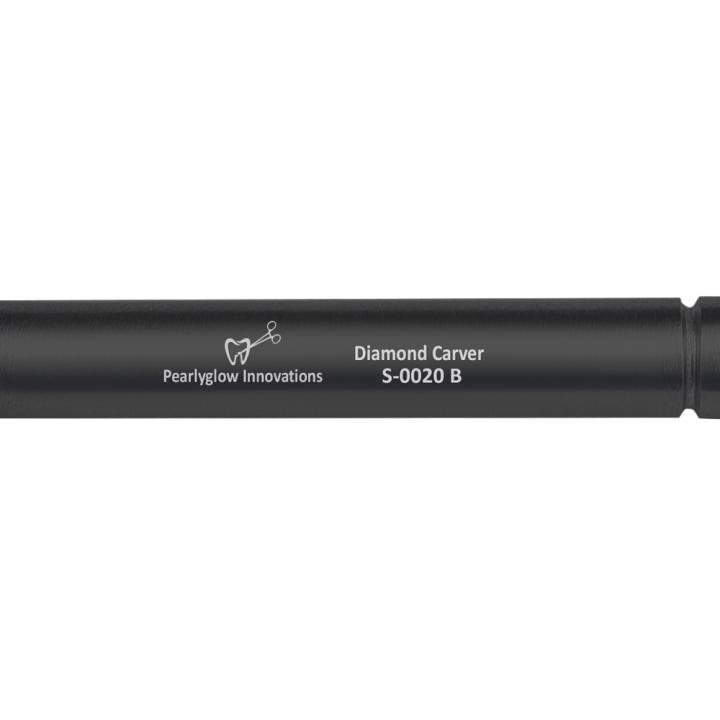 Diamond Carver Black