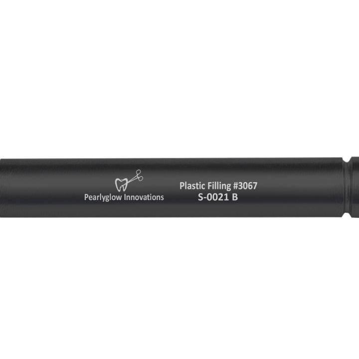 Plastic Filling #3067 Black