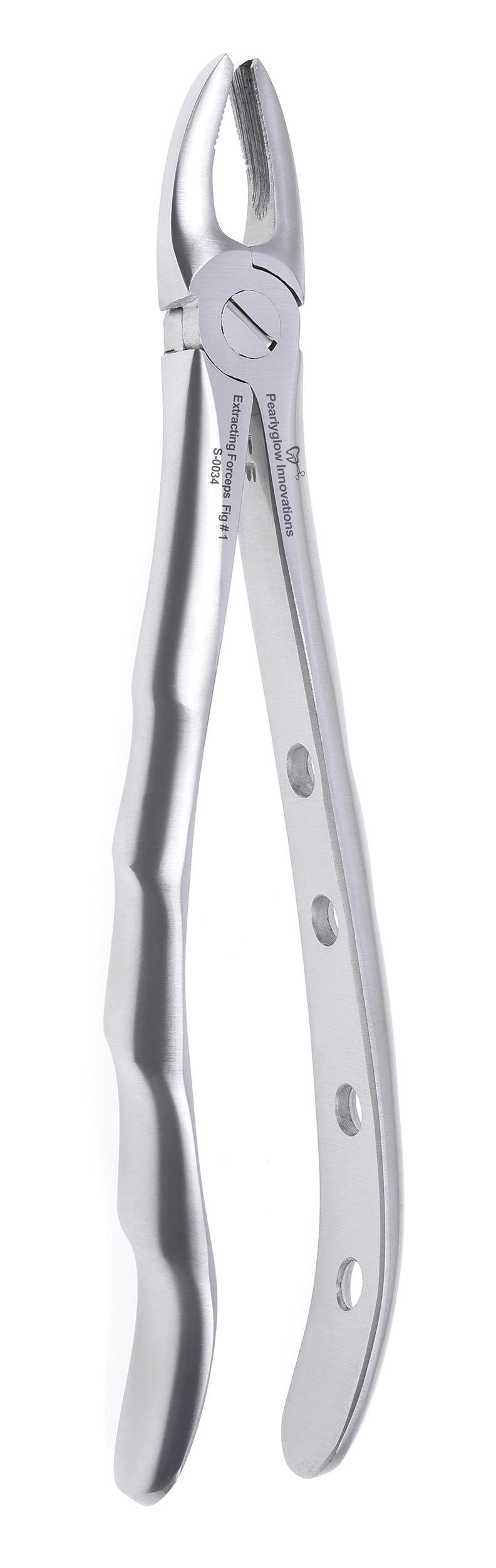 Upper Incisors & Canines Forceps Fig #1