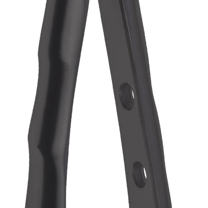 Upper Incisors & Canines Forceps - Black Fig #1 