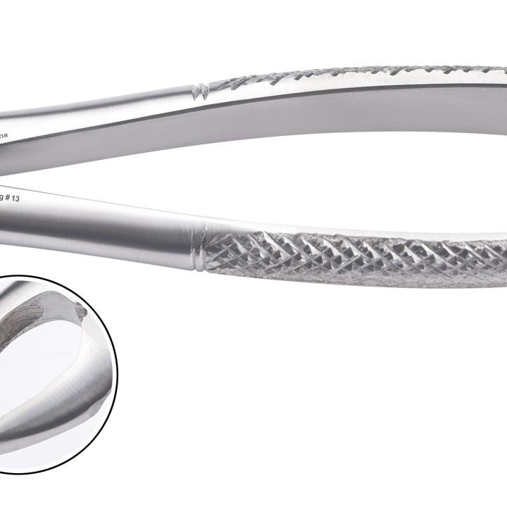 Lower Premolar Forceps Fig #13 