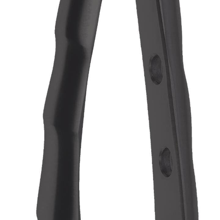 Lower Premolar Forceps - Black Fig #13 