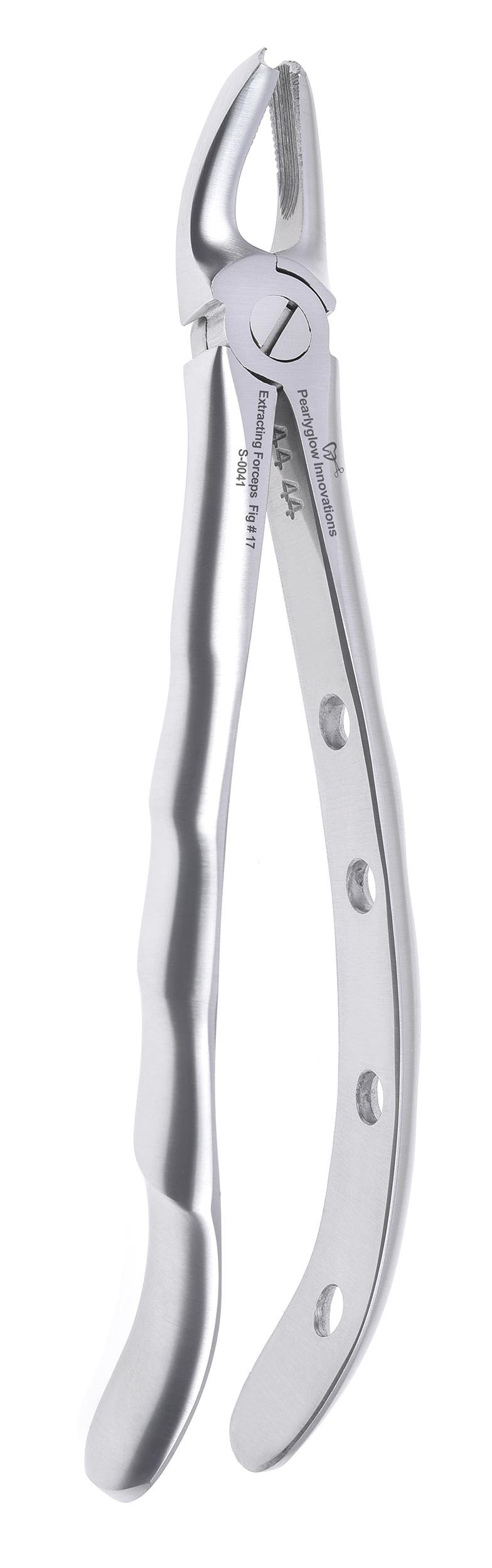 Upper Molar Right Forceps Fig #17