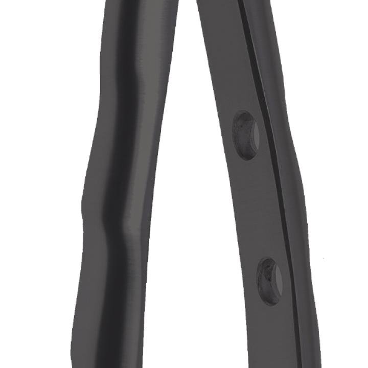 Upper Molar Right Forceps - Black Fig #17 