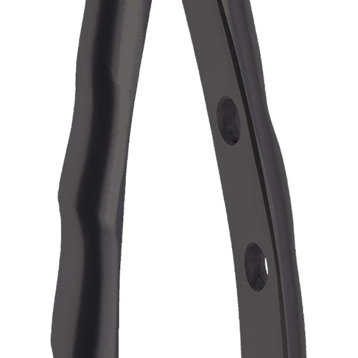Upper Molar Left Forceps - Black Fig #18 