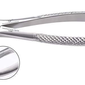 Upper Roots & Incisors Forceps Fig #29 