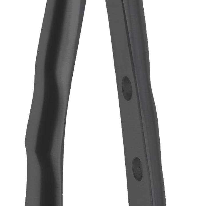 Upper Roots & Incisors Forceps - Black Fig #29 