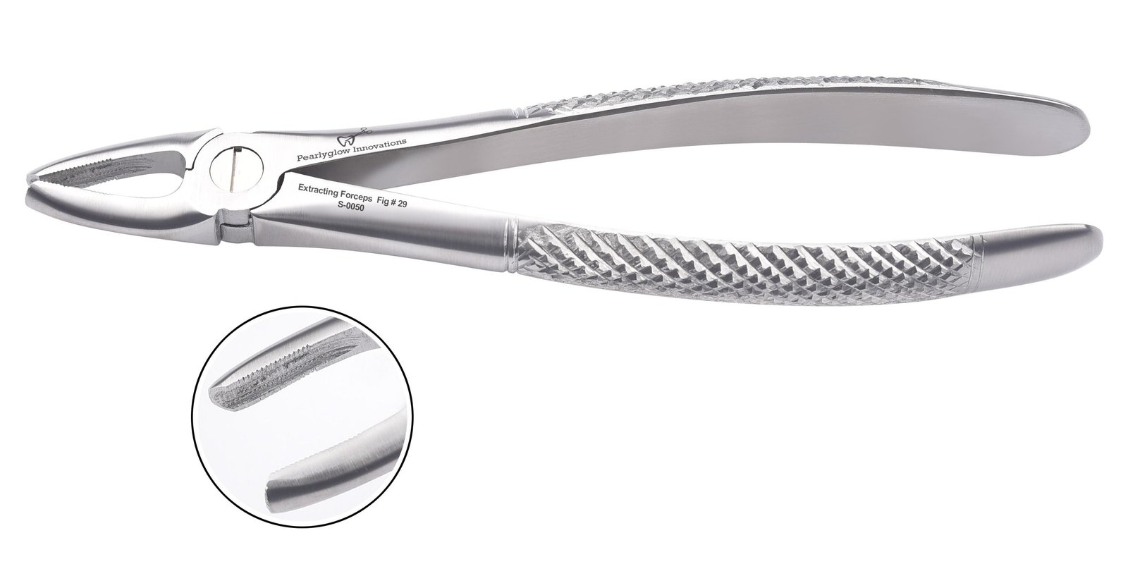 Upper Roots & Incisors Forceps Fig #29