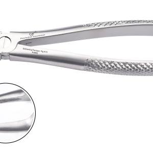 Upper Root / Bayonet Forceps Fig #51 