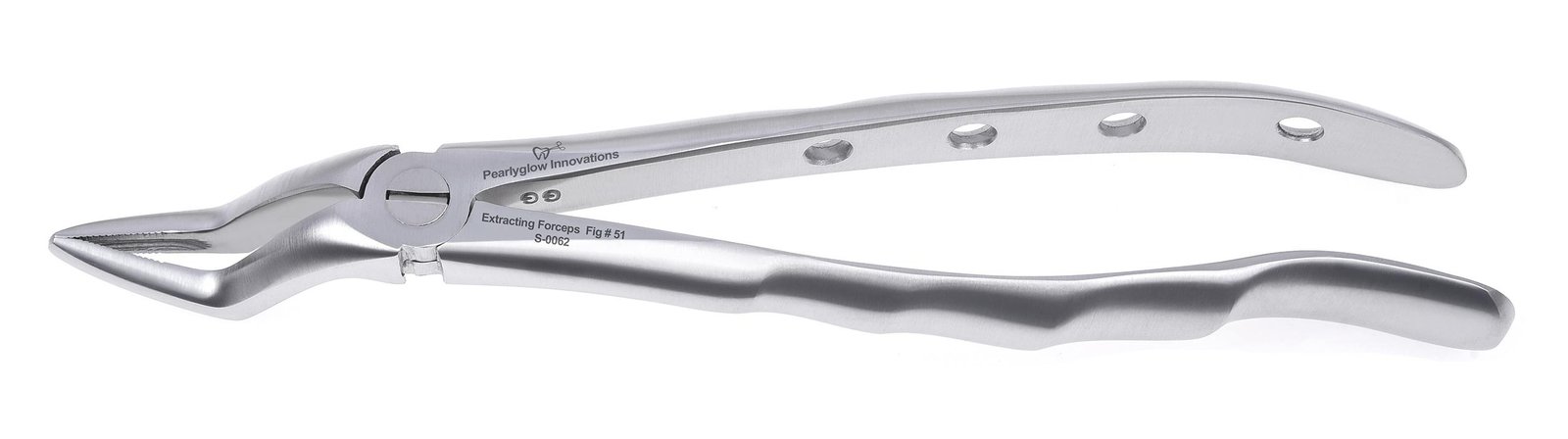 Upper Root / Bayonet Forceps Fig #51
