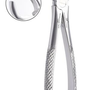 Upper Third Molar / Upper Wisdom Forceps Fig #67 
