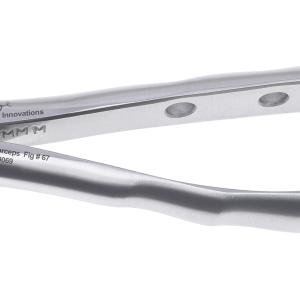 Upper Wisdom/Third Molar Fig. No # 67