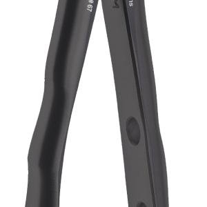 Upper Third Molar / Upper Wisdom Forceps - Black Fig #67 