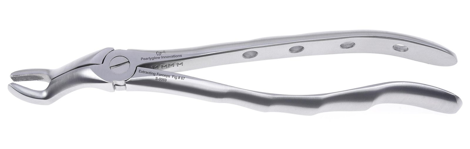 Upper Third Molar / Upper Wisdom Forceps Fig #67