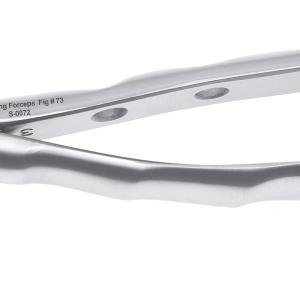 Lower Molar Extracting Forceps Fig. No #73