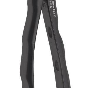 Lower Molar Forceps - Black Fig #73 