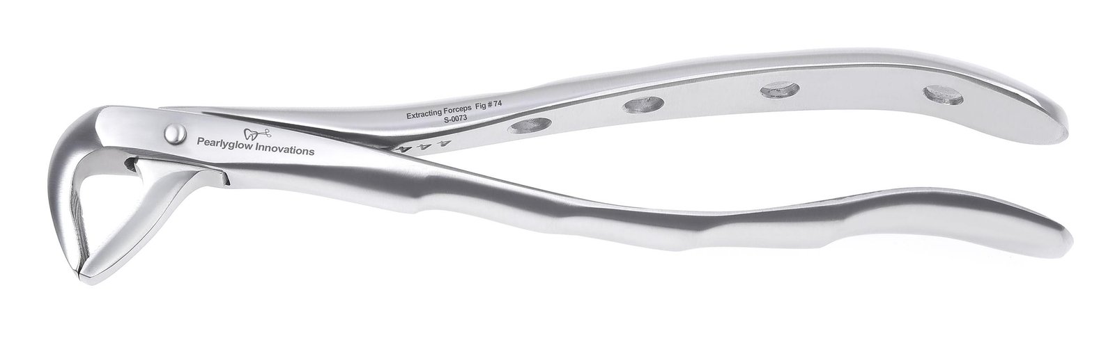 Lower Root Forceps Fig #74
