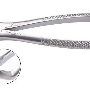 Lower Third Molar / Lower Wisdom Forceps Fig #79 