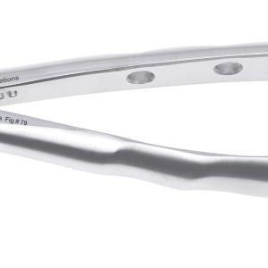 Lower Third Molar / Lower Wisdom Forceps Fig #79 