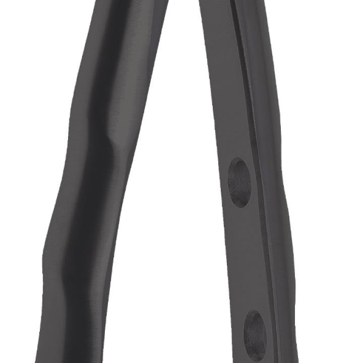 Lower Third Molar / Lower Wisdom Forceps - Black Fig #79 