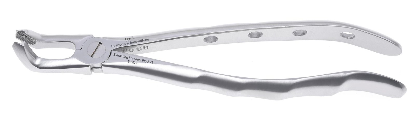 Lower Third Molar / Lower Wisdom Forceps Fig #79