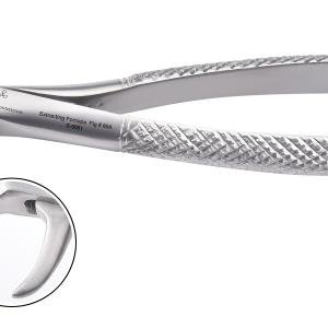 Lower Molar Cow Horn Forceps Fig #86A 