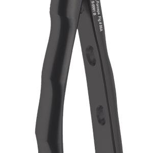 Lower Molar Cow Horn Forceps - Black Fig #86A 