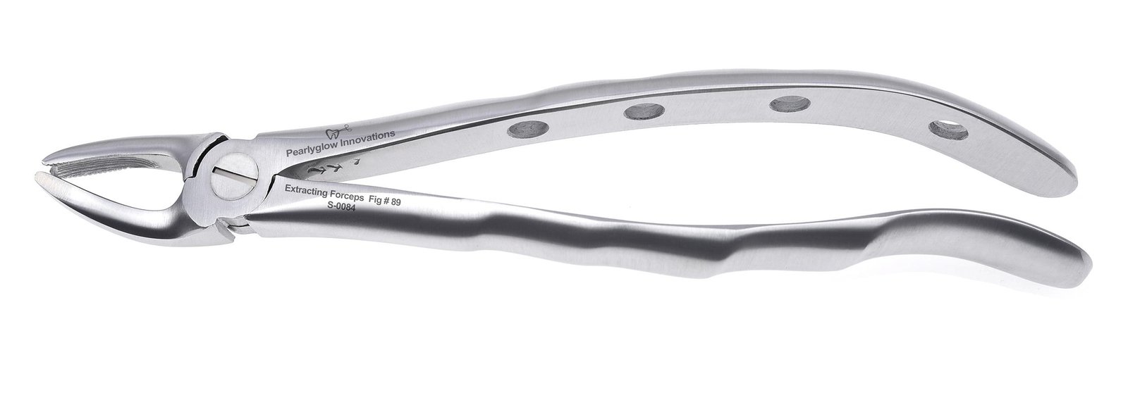 Upper Molar Cow Horn Right Forceps Fig #89