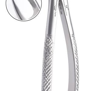 Upper Molar Cow Horn Right Forceps Fig #89 