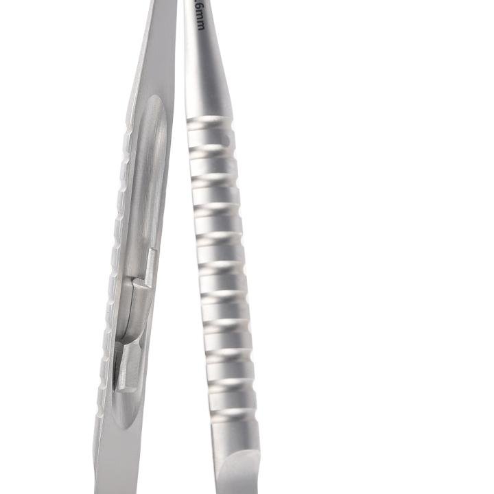 Castroviejo Micro Needle Holder 4/0-6/0 TC