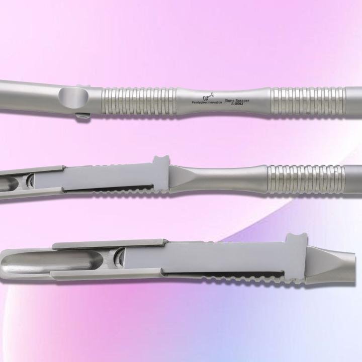 Bone Scraper European straight