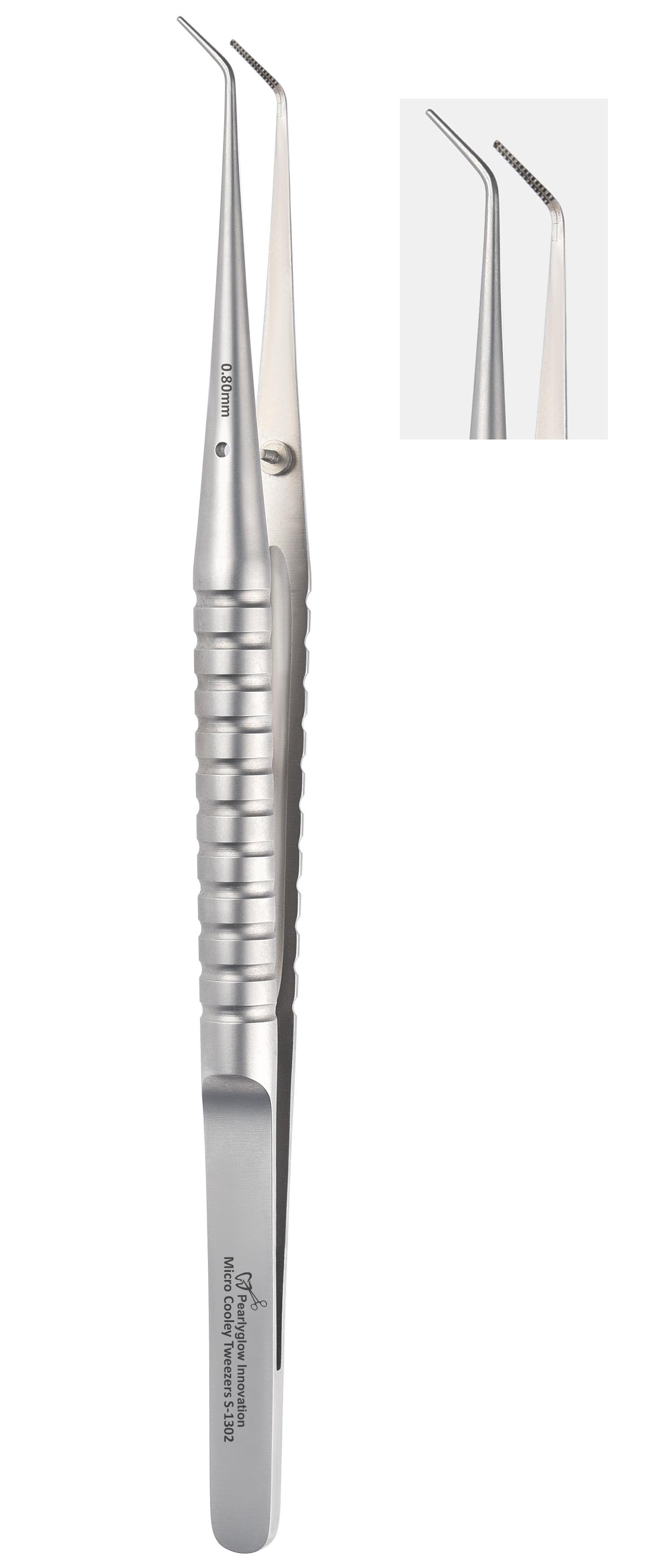 Micro Cooley Tweezers