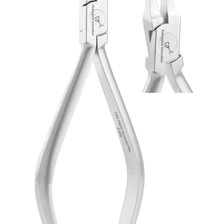 Clear Aligner Horizontal Plier