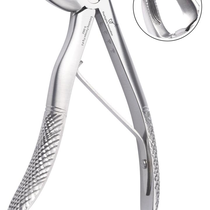 Lower Incisors Forceps Fig #5 