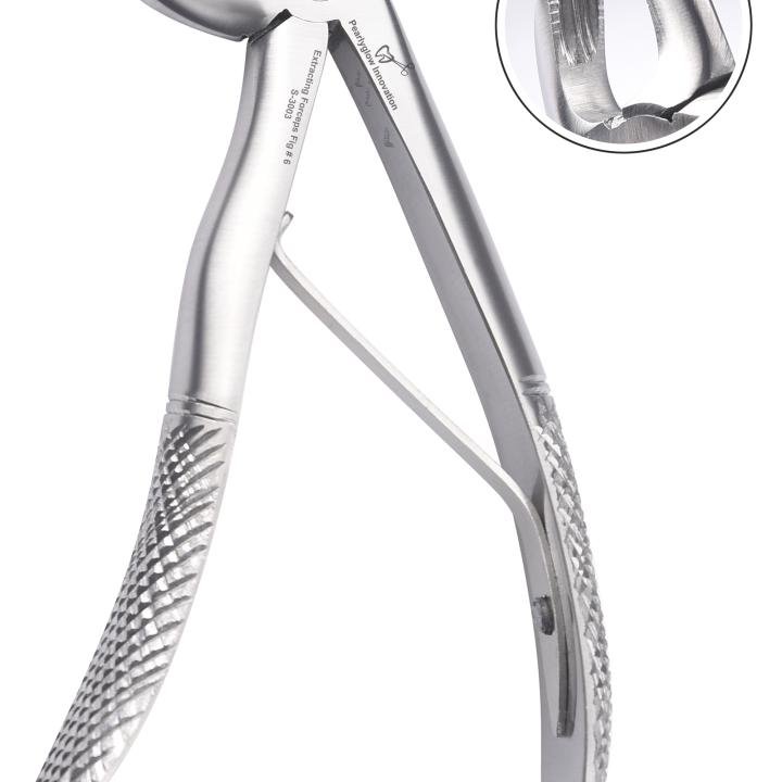 Lower Molars Forceps Fig #6 