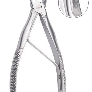 Upper Incisors & Canines Forceps Fig #137 