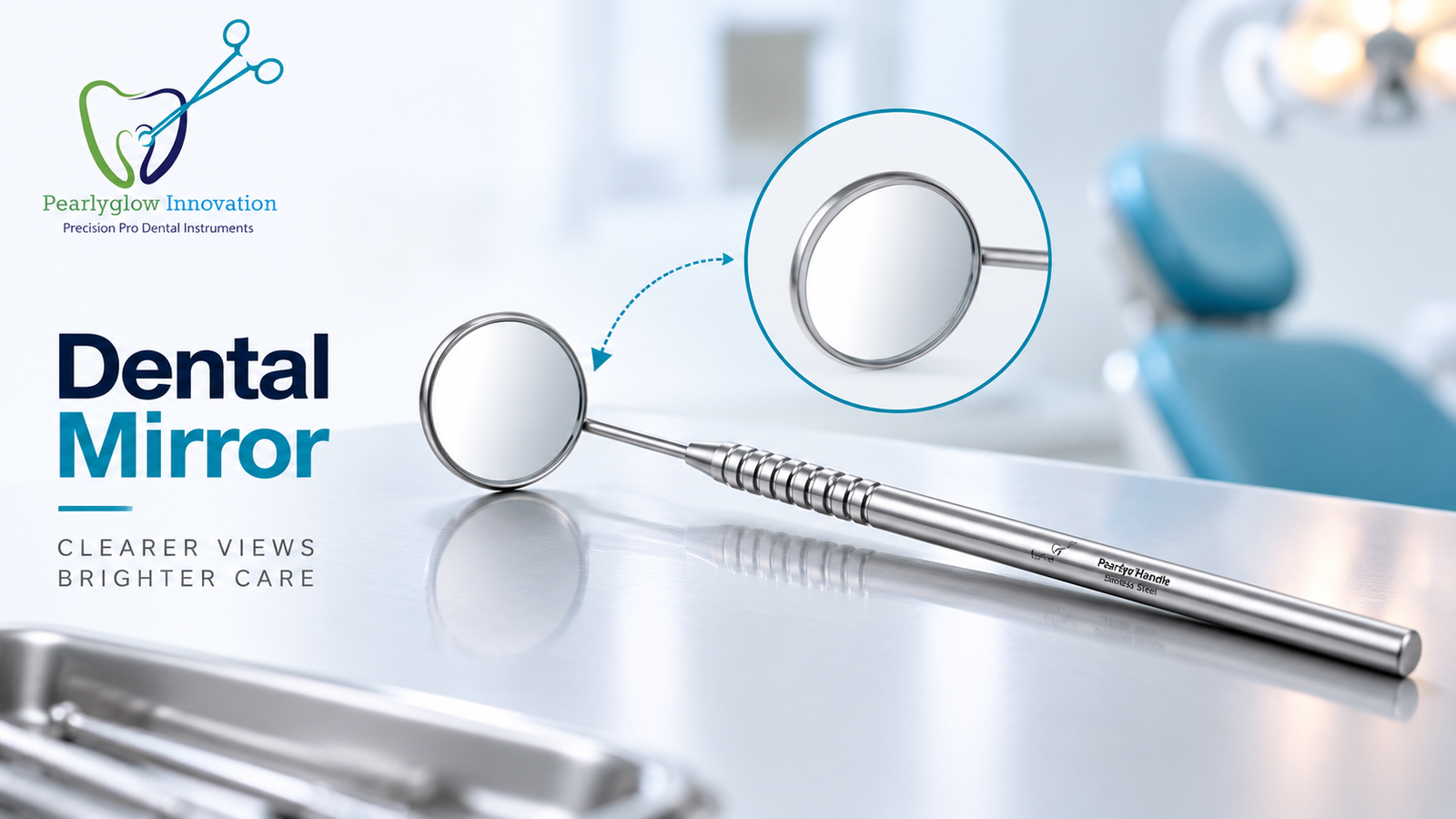 Stainless Steel Dental Mirrors: Material Quality and Durability